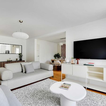 Elegant Apartment - Chateau De Vincennes - 2Br-6P Saint-Mande Εξωτερικό φωτογραφία