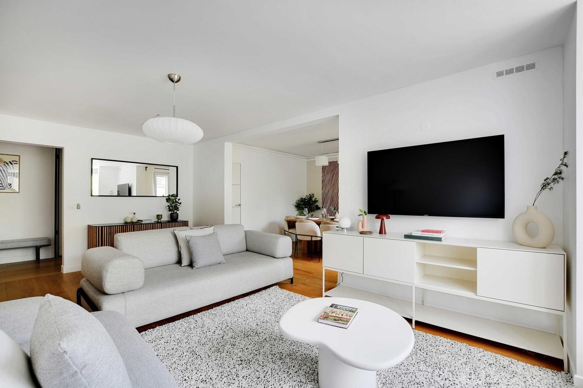 Elegant Apartment - Chateau De Vincennes - 2Br-6P Saint-Mande Εξωτερικό φωτογραφία