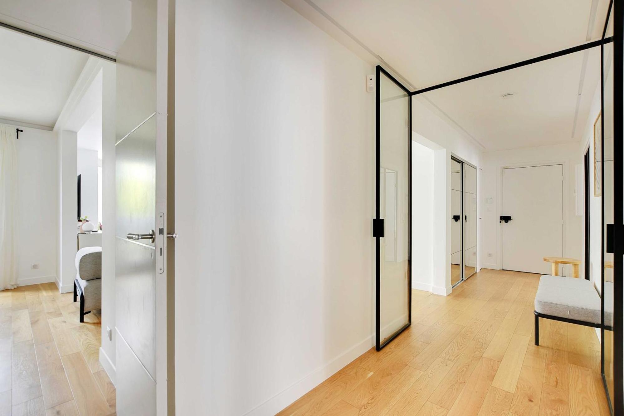 Elegant Apartment - Chateau De Vincennes - 2Br-6P Saint-Mande Εξωτερικό φωτογραφία