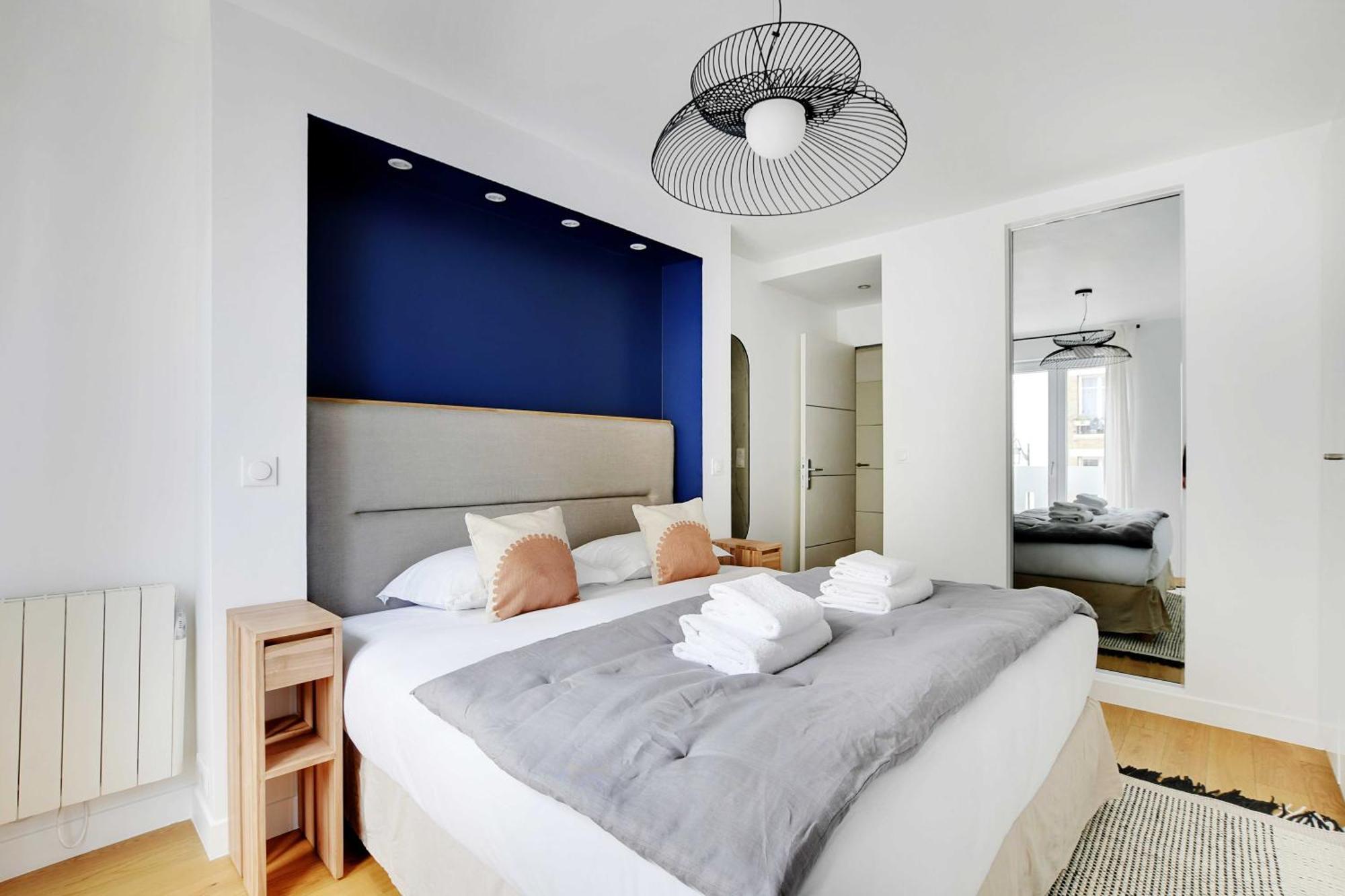 Elegant Apartment - Chateau De Vincennes - 2Br-6P Saint-Mande Εξωτερικό φωτογραφία