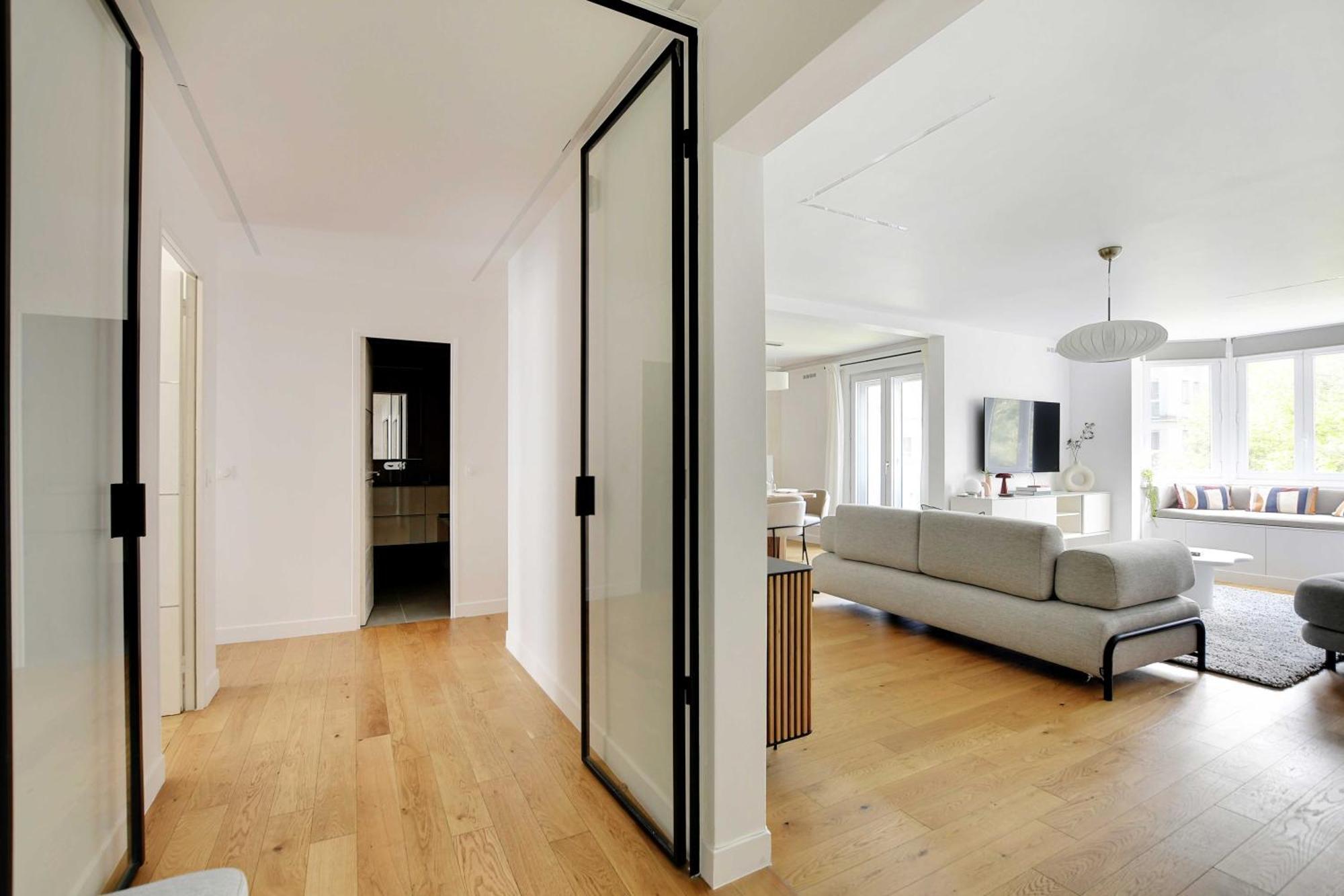 Elegant Apartment - Chateau De Vincennes - 2Br-6P Saint-Mande Εξωτερικό φωτογραφία