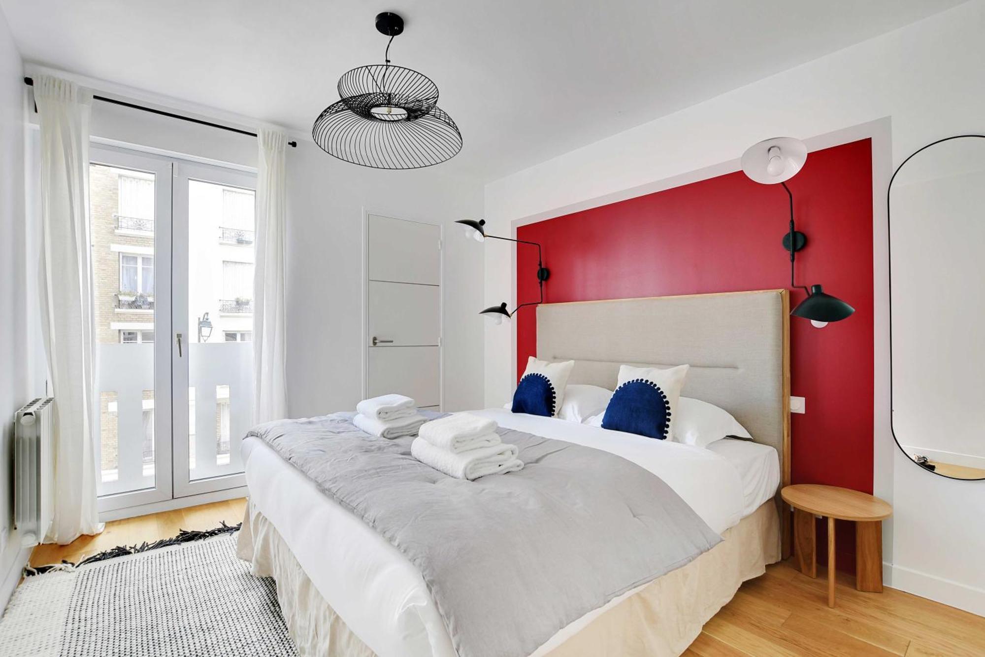 Elegant Apartment - Chateau De Vincennes - 2Br-6P Saint-Mande Εξωτερικό φωτογραφία