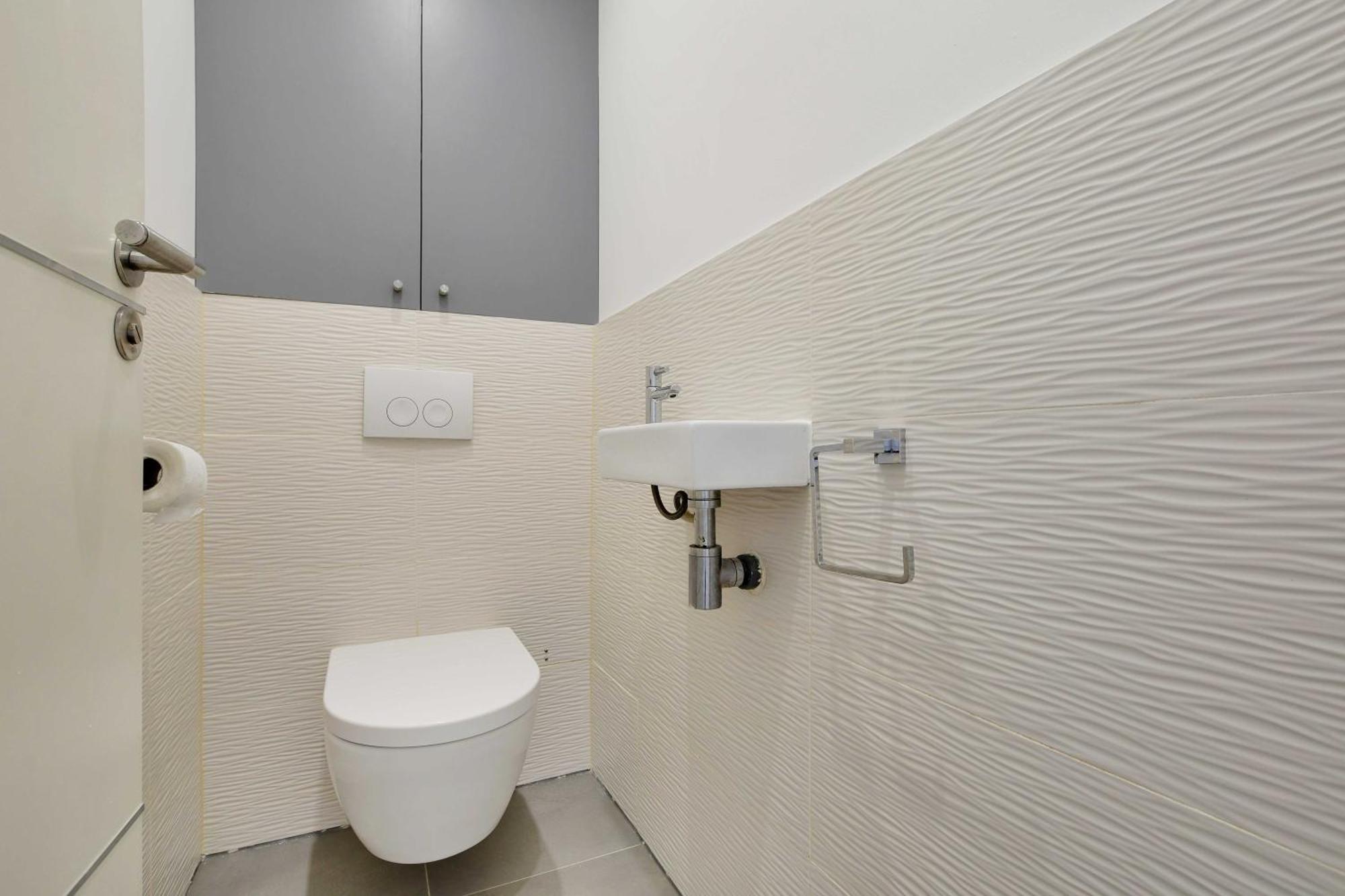 Elegant Apartment - Chateau De Vincennes - 2Br-6P Saint-Mande Εξωτερικό φωτογραφία