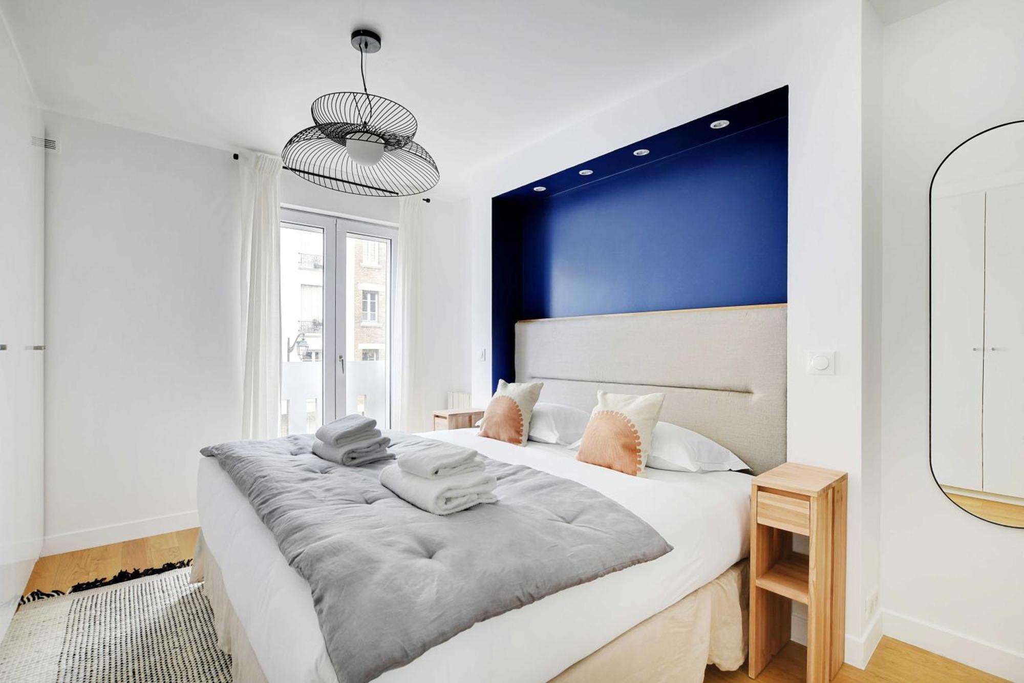 Elegant Apartment - Chateau De Vincennes - 2Br-6P Saint-Mande Εξωτερικό φωτογραφία