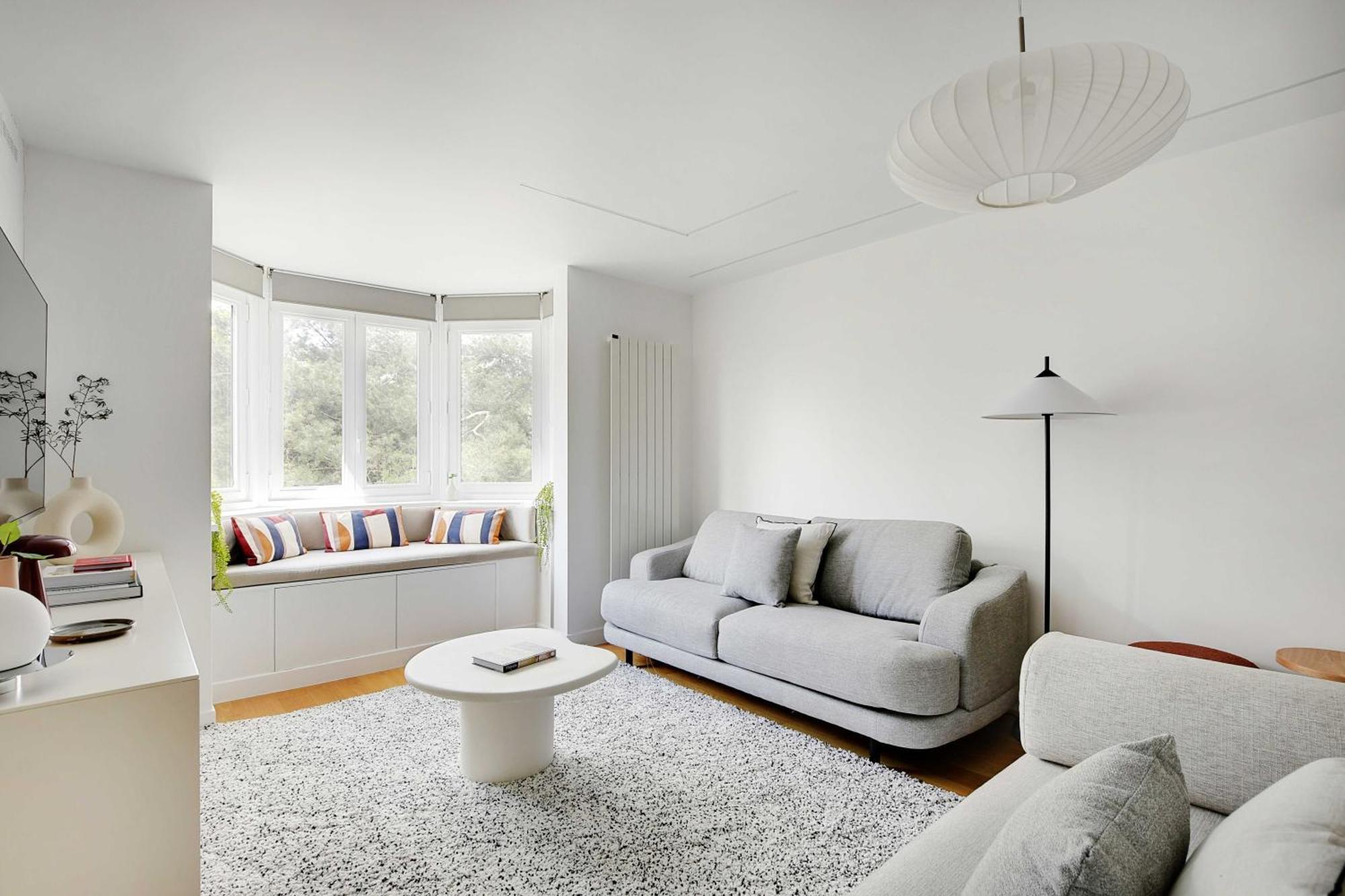 Elegant Apartment - Chateau De Vincennes - 2Br-6P Saint-Mande Εξωτερικό φωτογραφία
